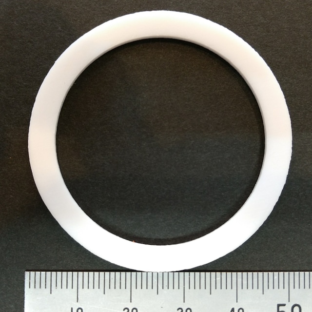 ガスケット● E61グループ グループヘッド/レバー  PTFE フラット 36mm