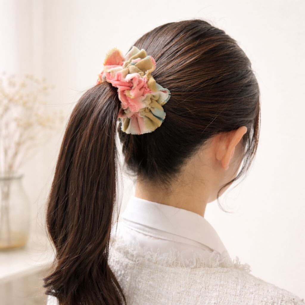 シュシュ*亀のおさんぽ