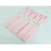 [エーエヌエス] 長尺 こしひも 5本 腰紐 腰ひも ピンク モスリン 着付け小物 きつけ小物 着物小物 浴衣小物 和装小物