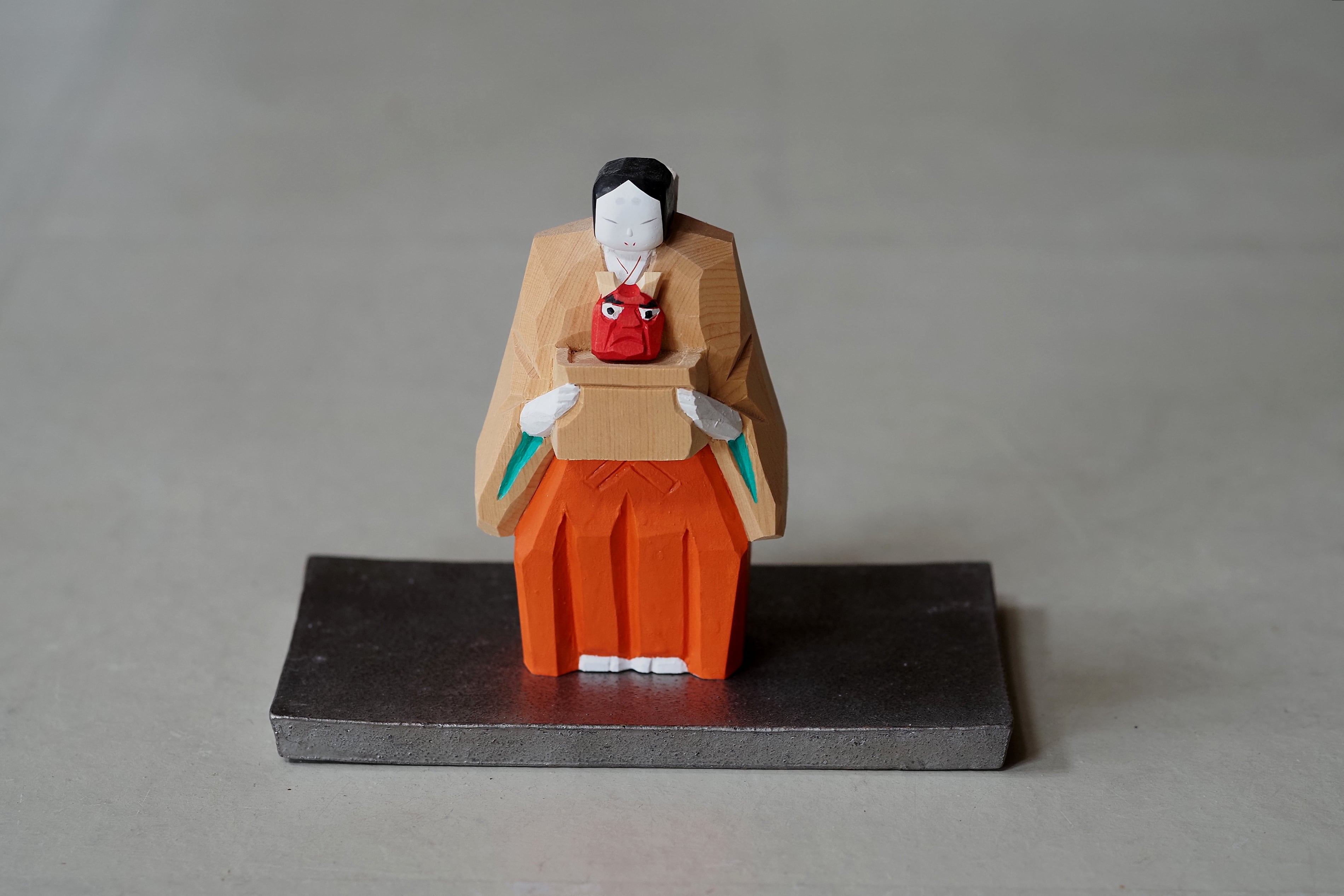 奈良一刀彫 浦弘園 「月こよみ」 | 陶屋なづな