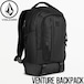 【送料無料】バックパック VOLCOM ボルコム ヴォルコム VENTURE BACKPACK BLK VMXX00HMEA 日本代理店正規品