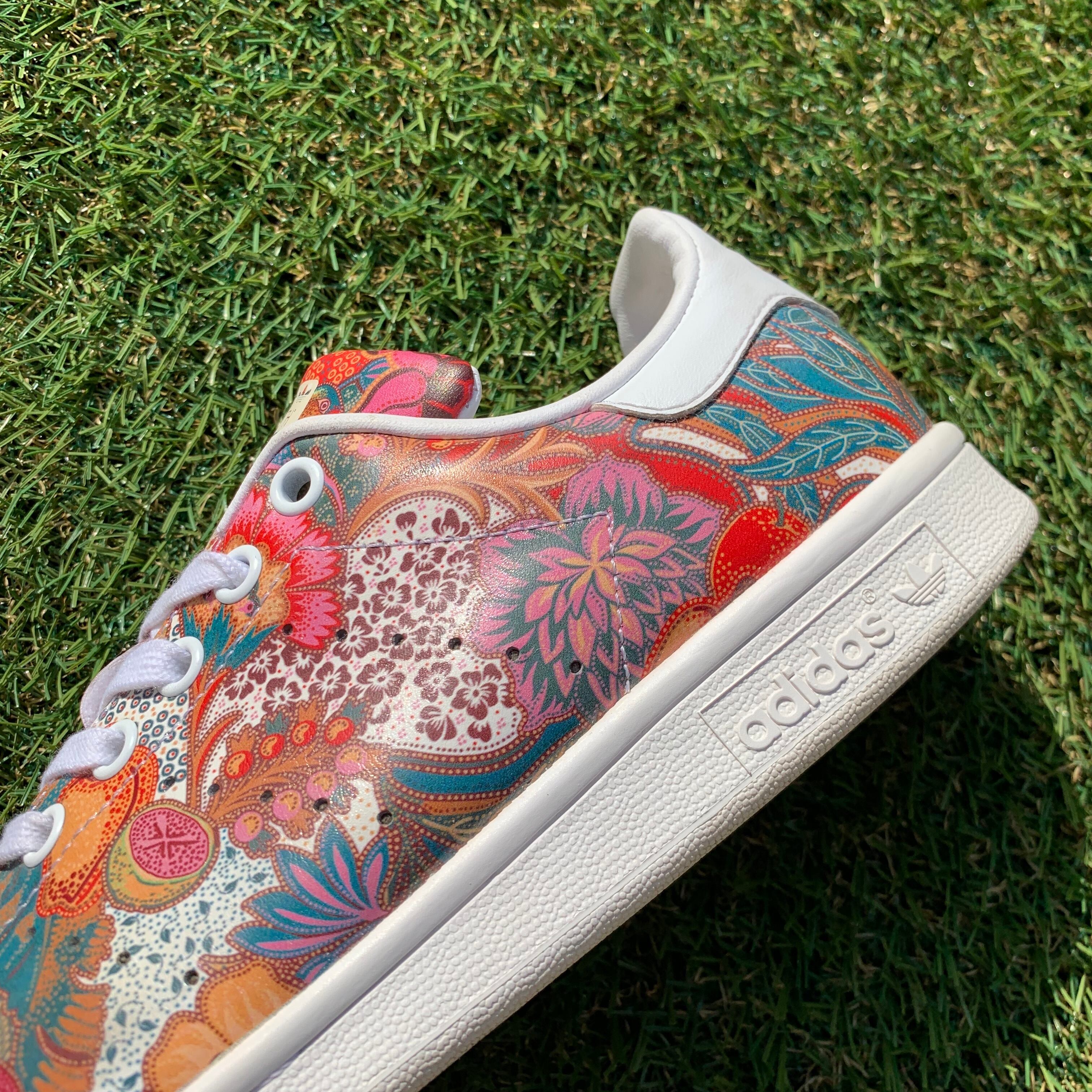 adidas×THE FARM COMPANY STANSMITH アディダス×ザ ファームカンパニー