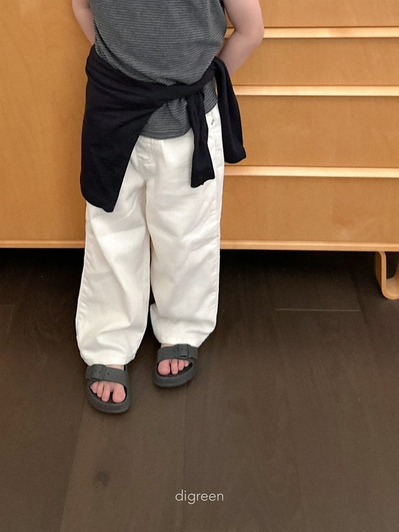 [DIGREEN] Velo Denim Pants / [디그린] 벨로데님팬츠