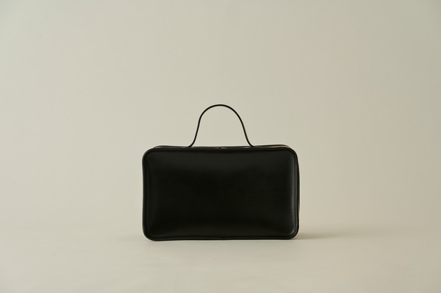 Leather Tool Box Bag