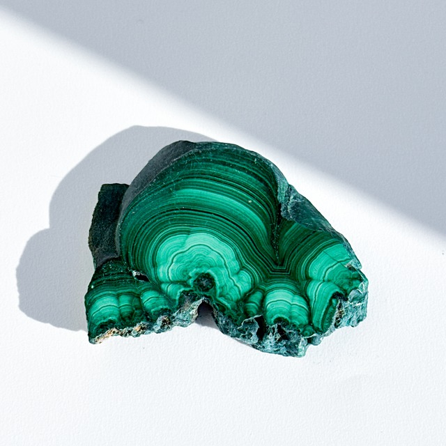 マラカイト 原石84◇ Malachite ◇天然石・鉱物・パワーストーン