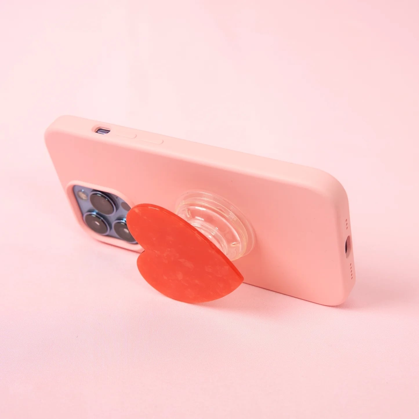 即納» Coucou Suzette Heart Phone Grip ククシュゼット | PAY ID