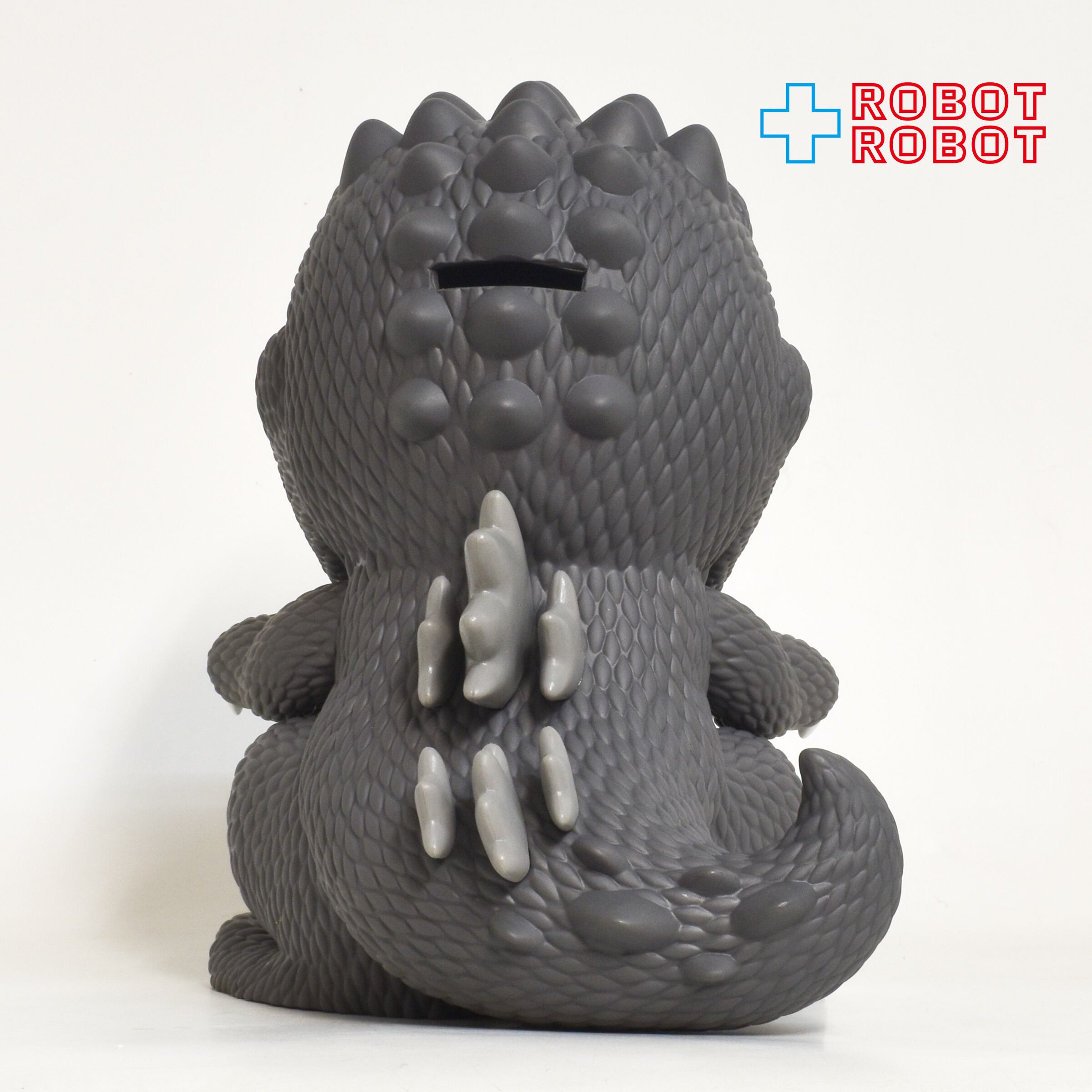 モノグラム 東宝ゴジラ怪獣 ゴジラ キューティ ソフビ貯金箱 | ROBOTROBOT