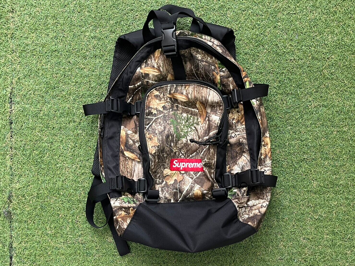 Supreme 19AW BACKPACK REAL TREE CAMO 51224 | BRAND BUYERS OSAKA