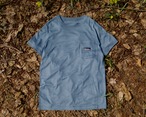 Denali Hybrid Wool Pocket T