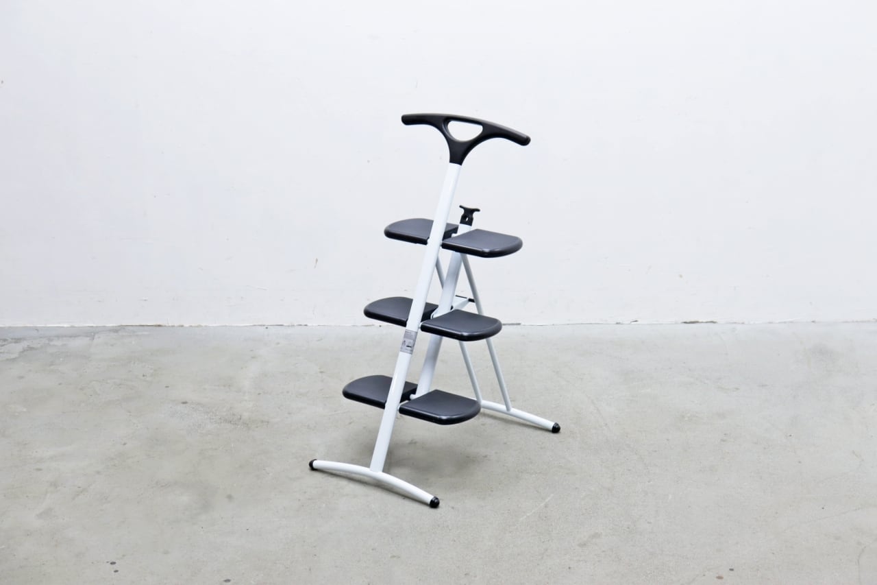 Kartell カルテル Tiramisu ティラミス 折畳み 脚立 フォールディング