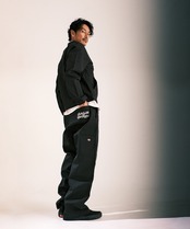 Dickies EISENHOWER JACKET「“R U Driving or Driven?”」［HSJ004］