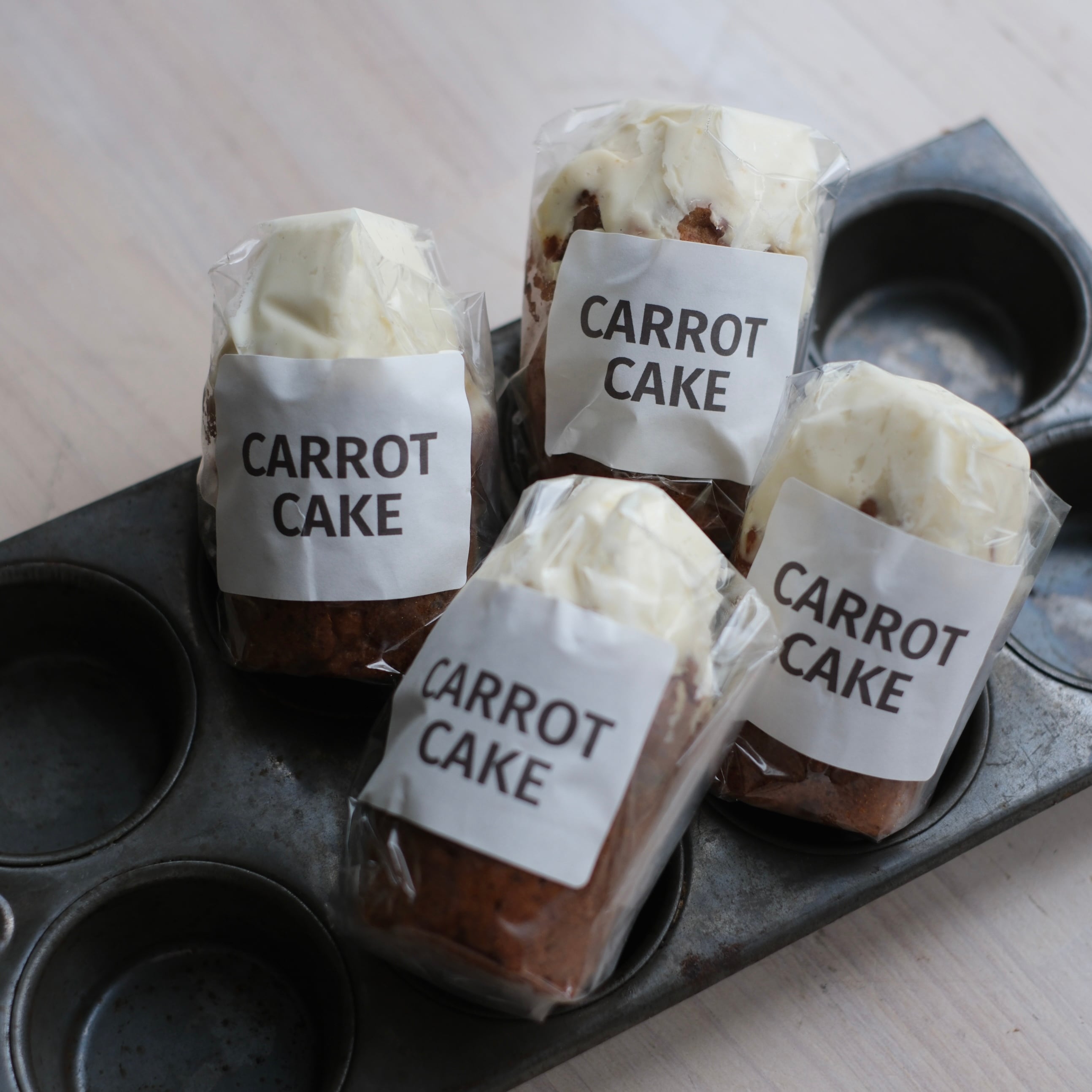 キャロットケーキ | HAYAMA BREAD Club