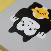 < Kate Matsufuji > 原画作品「LUCKY NERO -STAR-」