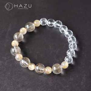 金銀ルチルで豊かな財を呼び込む［シルバールチルクォーツ／ゴールドルチルクォーツ／水晶］