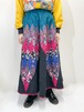 Vintage Patchworked Skirt