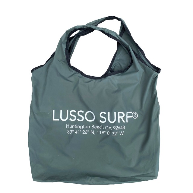 Nylon Eco Bag【Khaki】
