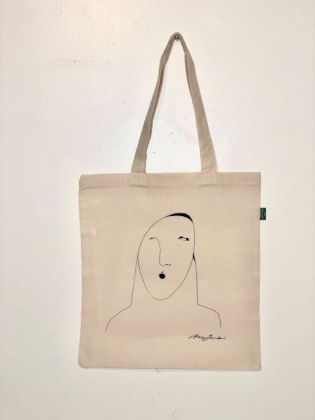 AKIHA "FACE" ECO Bag