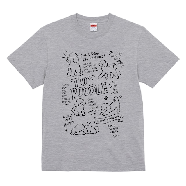 LITTLE MOMENTS|Tシャツ