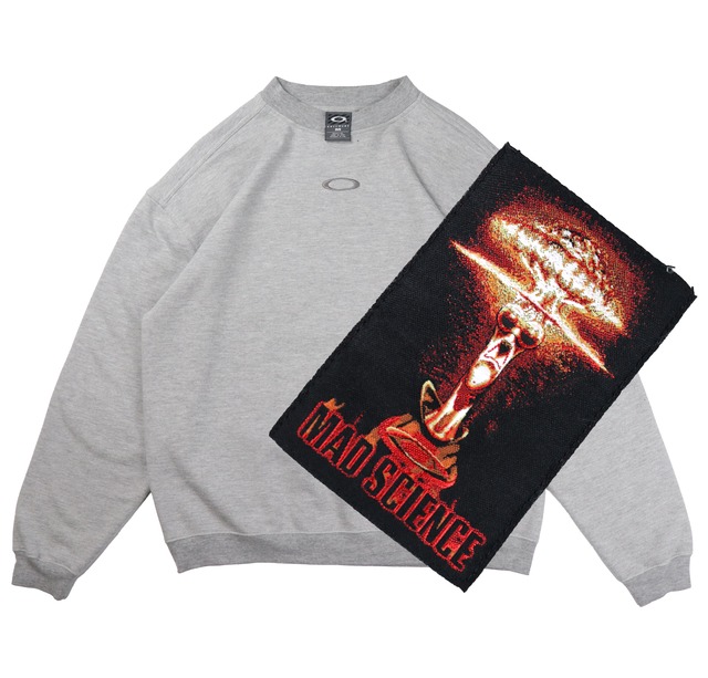 OAKLEY MAD SCIENCE ELITELogoSweat