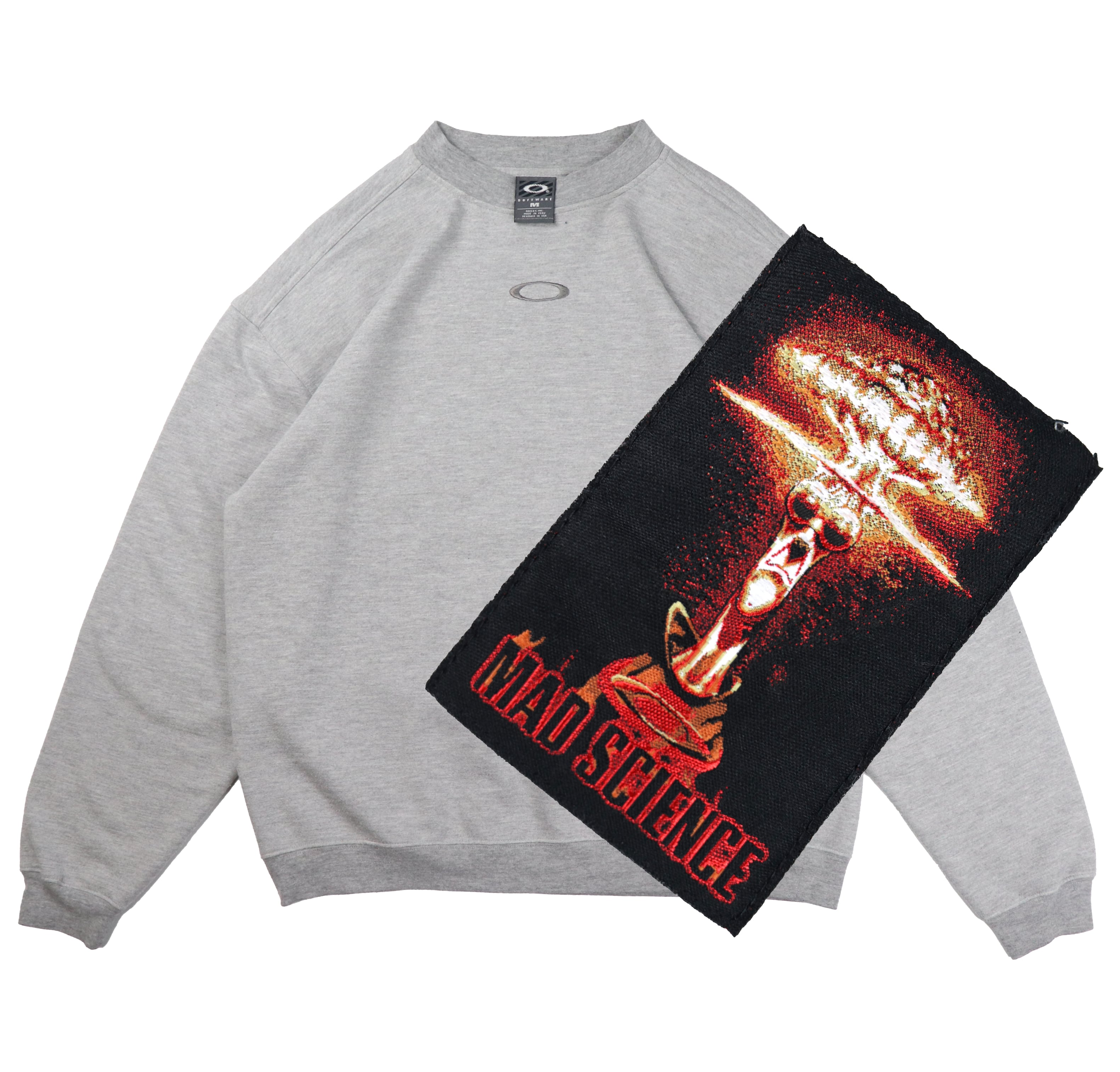 OAKLEY MAD SCIENCE ELITELogoSweat