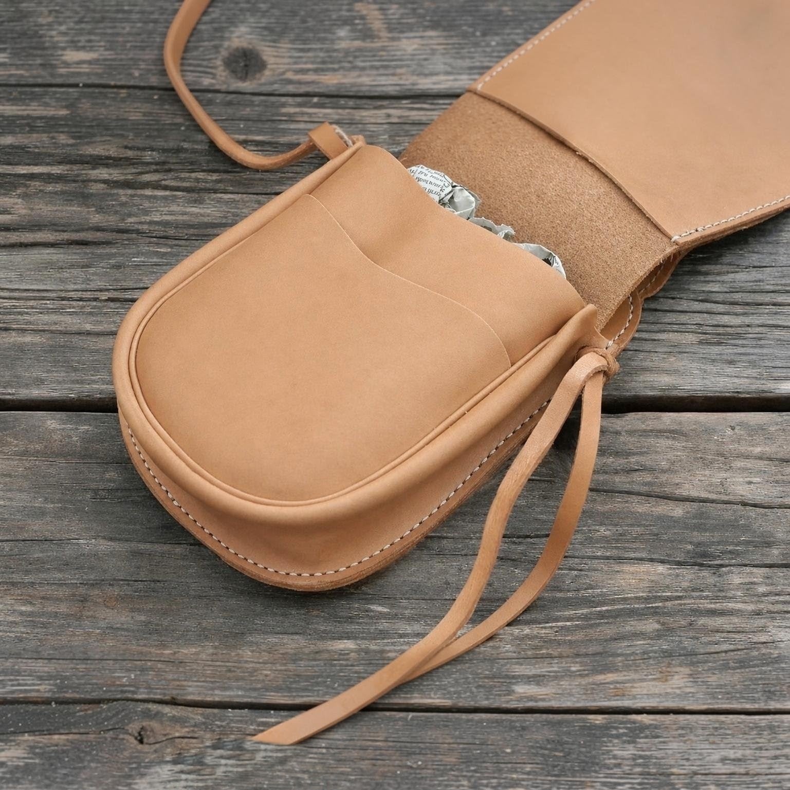受注製作】本革メディスンバッグ | Babylonica Leather Craft