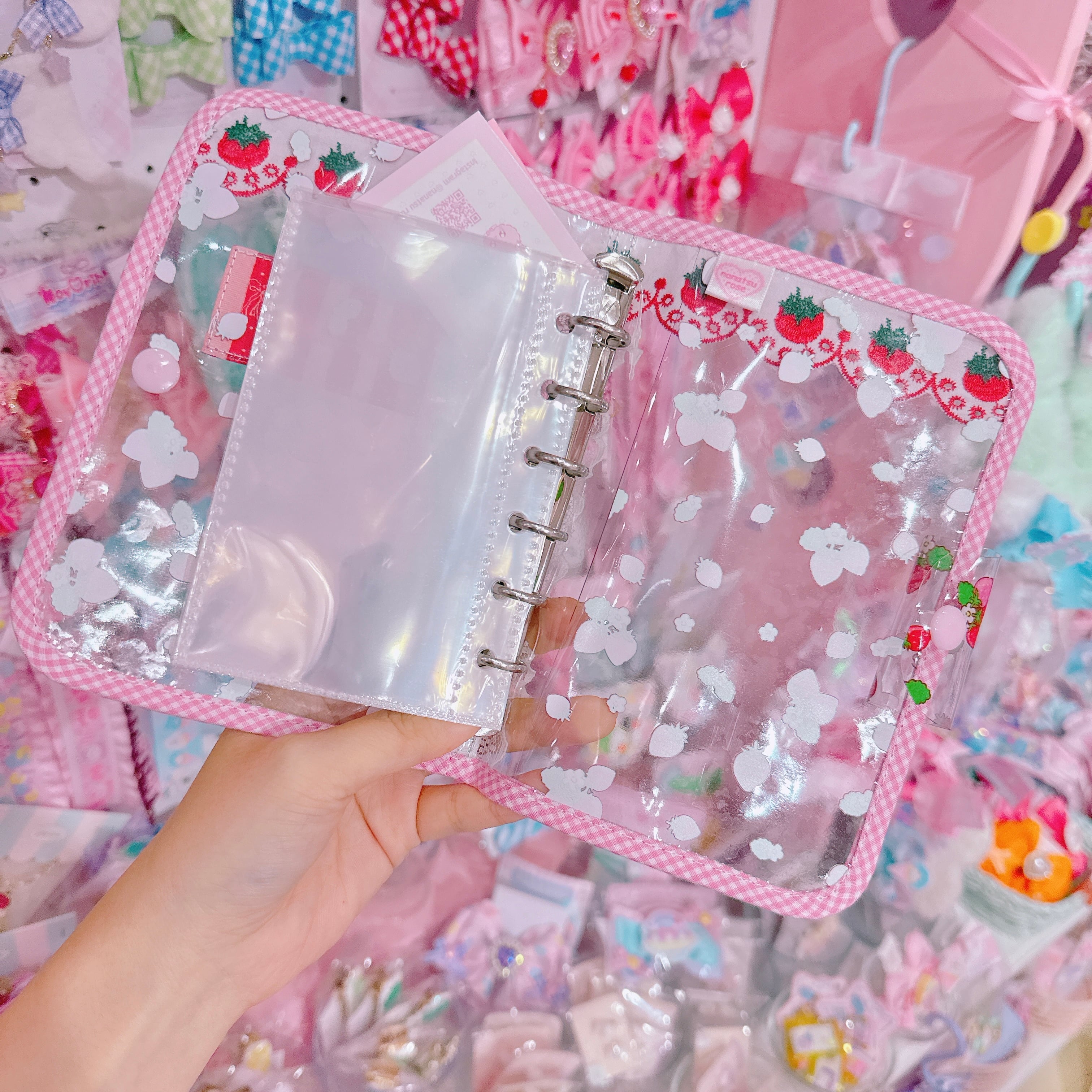 【E7】147-9シール帳