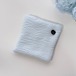 ぽこぽこ mini mat〈Blue〉