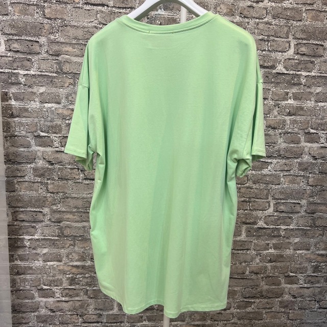 importロゴTシャツ