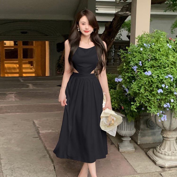 5/6迄の出品　美品　エブール　ノースリーブワンピース 楽天市場】＼クーポン有／ワンピース 大きいサイズ ノースリーブ