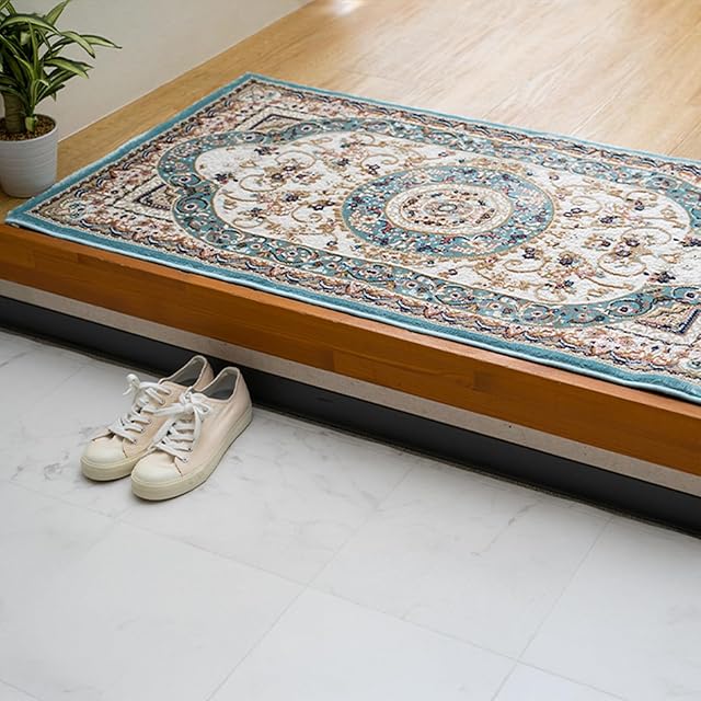 ウール 玄関マット 60×90 cm モンゴル産 | PAY ID