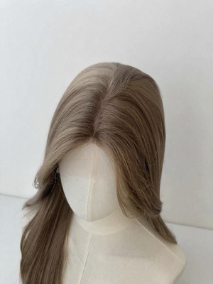旧版・ナチュラルレースタイプ / Basic - Blond Beige【商品番号 1019】