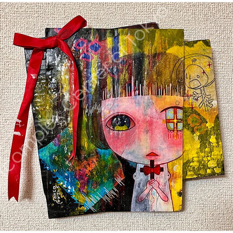 ninko ouzou「It’s Okay /層」