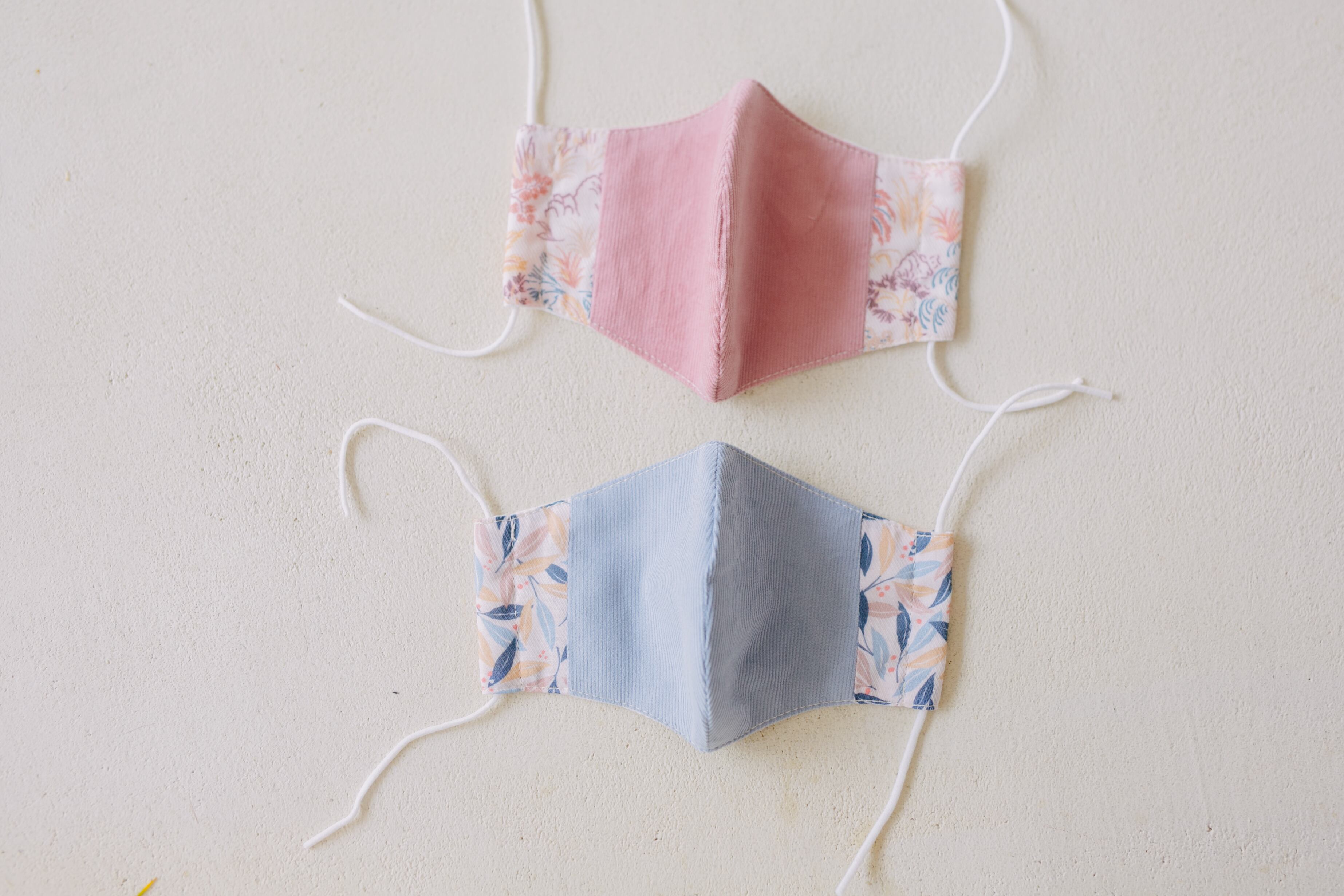 Cloth Mask (Adelina rosa)