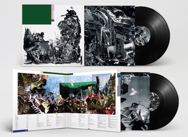 black midi / ​Schlagenheim（LP）