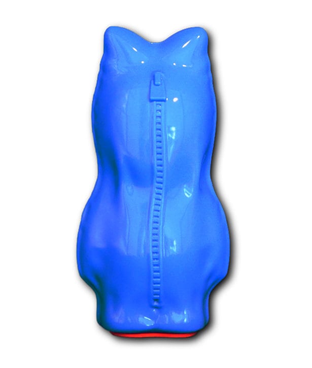 mortipack ソフビ　フラッシュムーブメント　蓄光 ついにソフビ化！】 昭和ロボへのオマージュ作品「フラッシュ