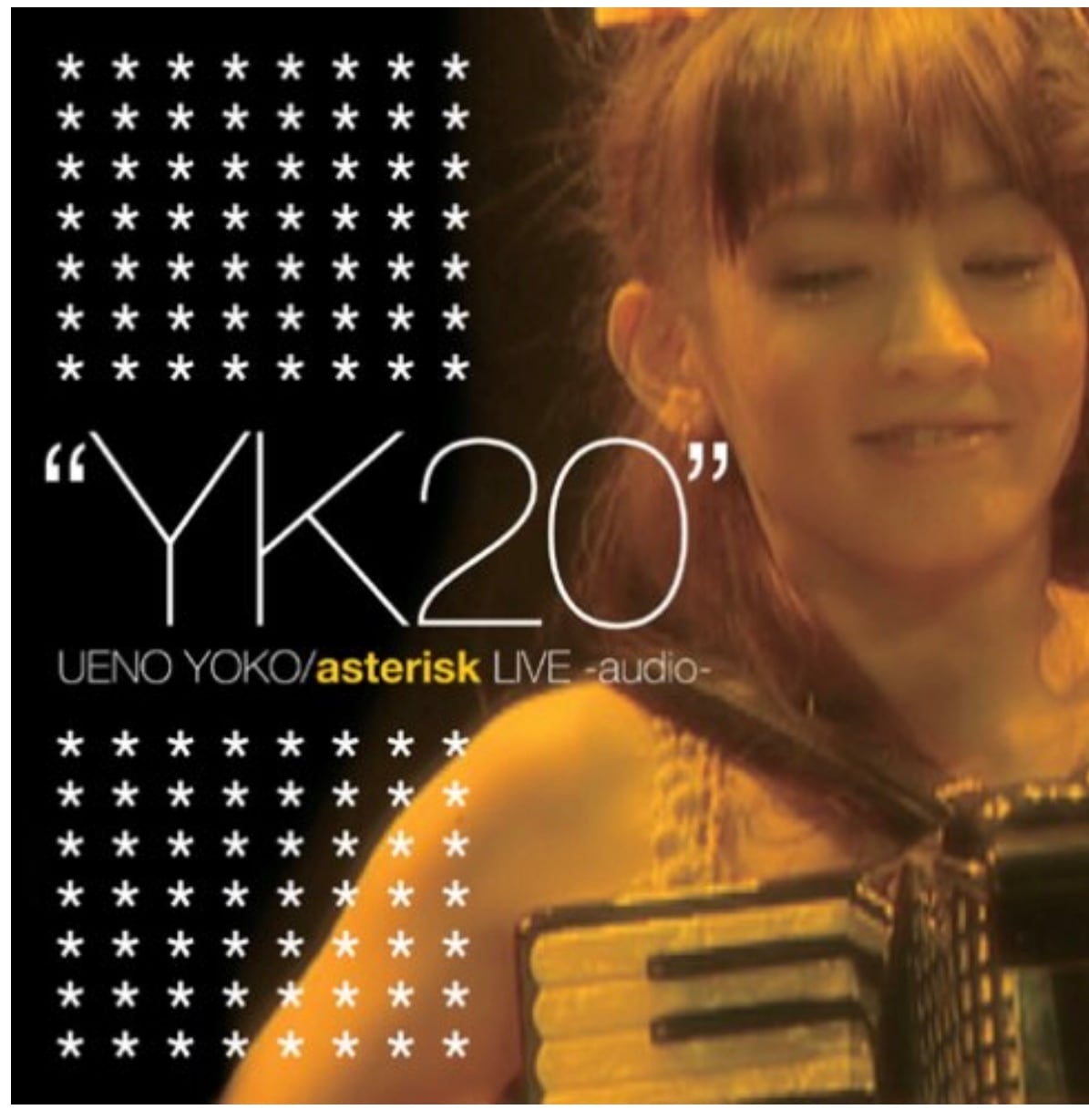 上野洋子 デビュー20周年記念ライヴ “YK20”~20周年につき初ソロ~<audio