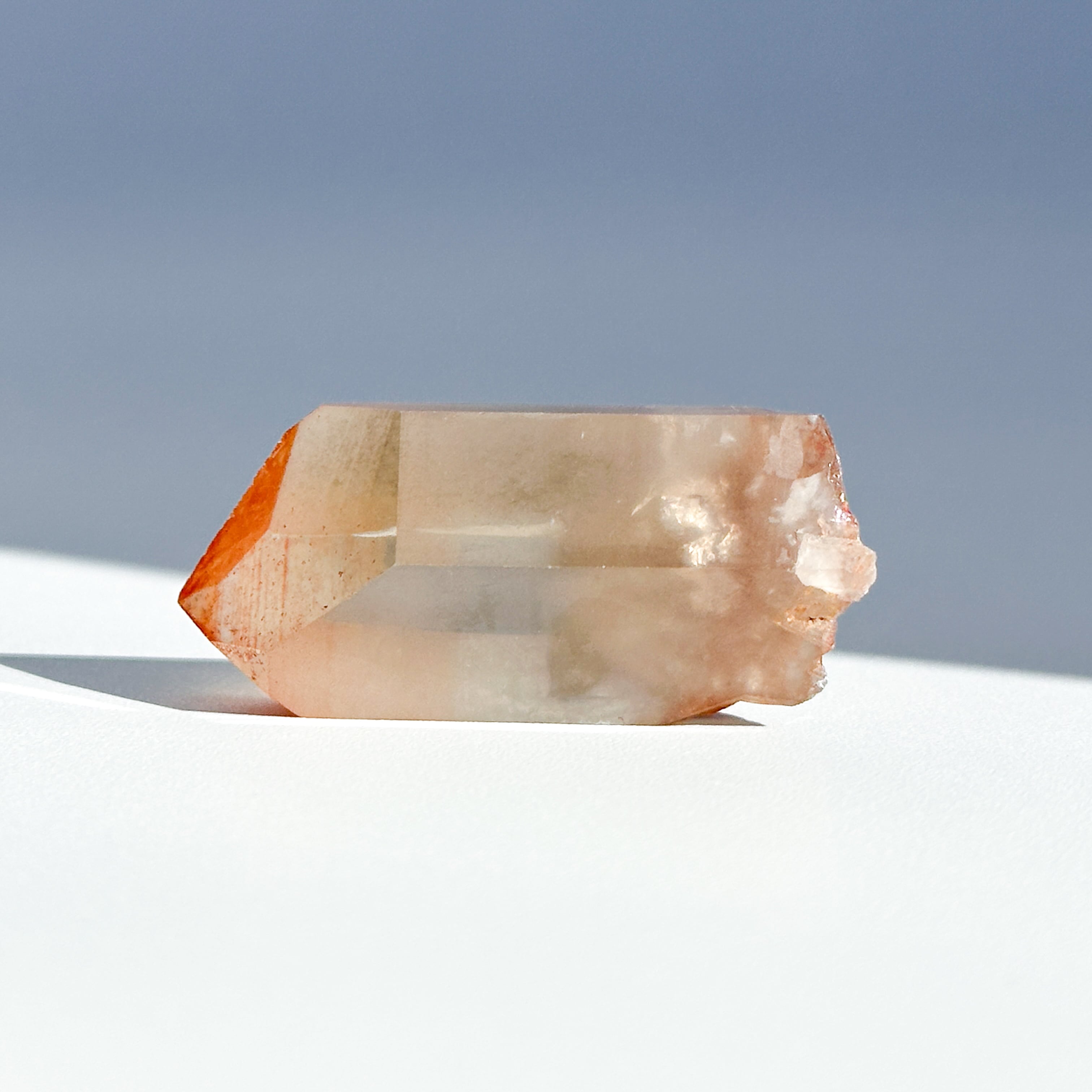 タンジェリンクォーツ | Kamoku［カモク］インテリア天然石・鉱物の