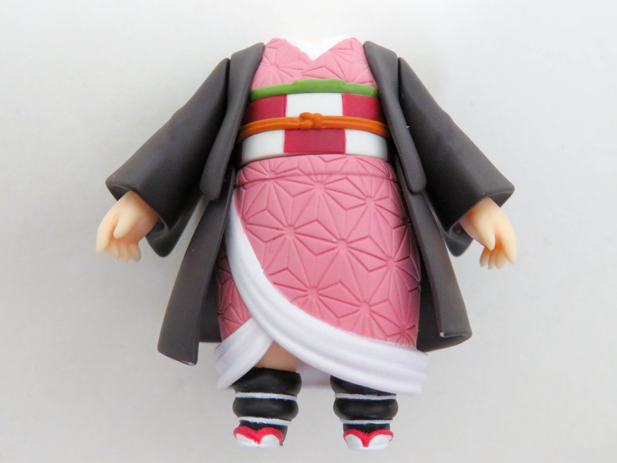 ※2(A−ランク)【1194】 竈門禰豆子 体パーツ 着物 ねんどろいど