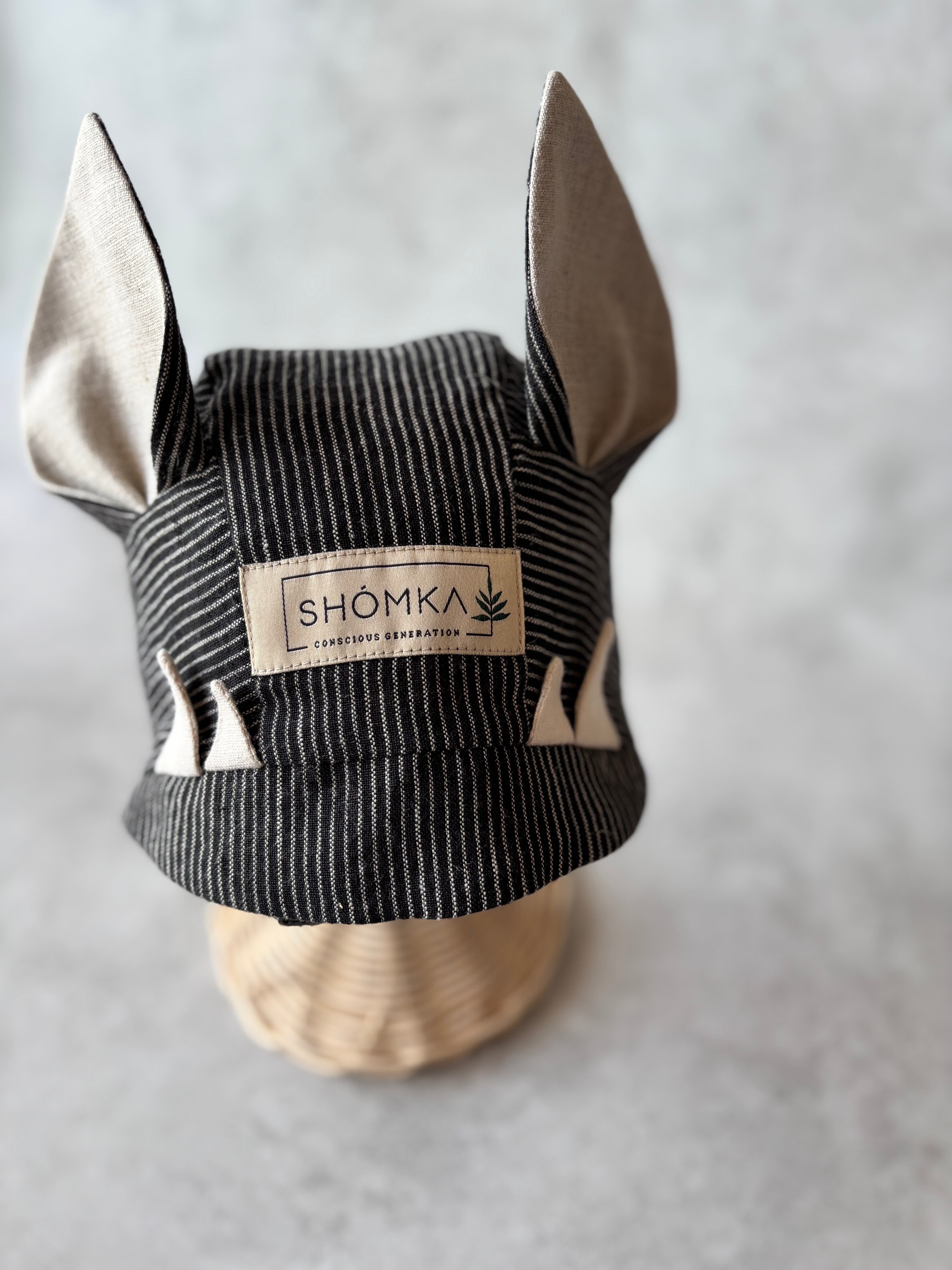 【即納】SHOMKA Wild boar bonnet♡