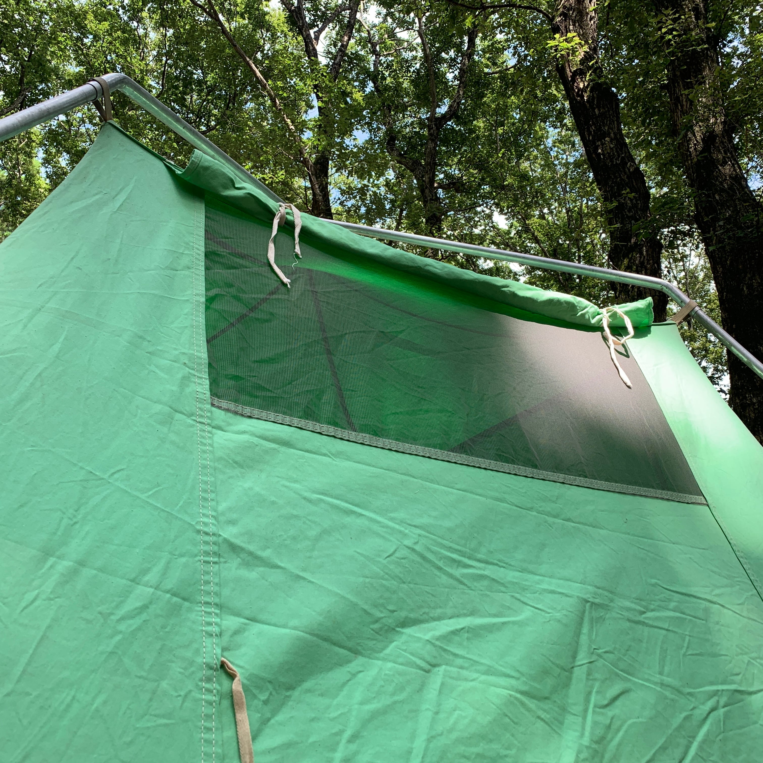 コールマン アンブレラテント UMBRELLA TENT 9x9 