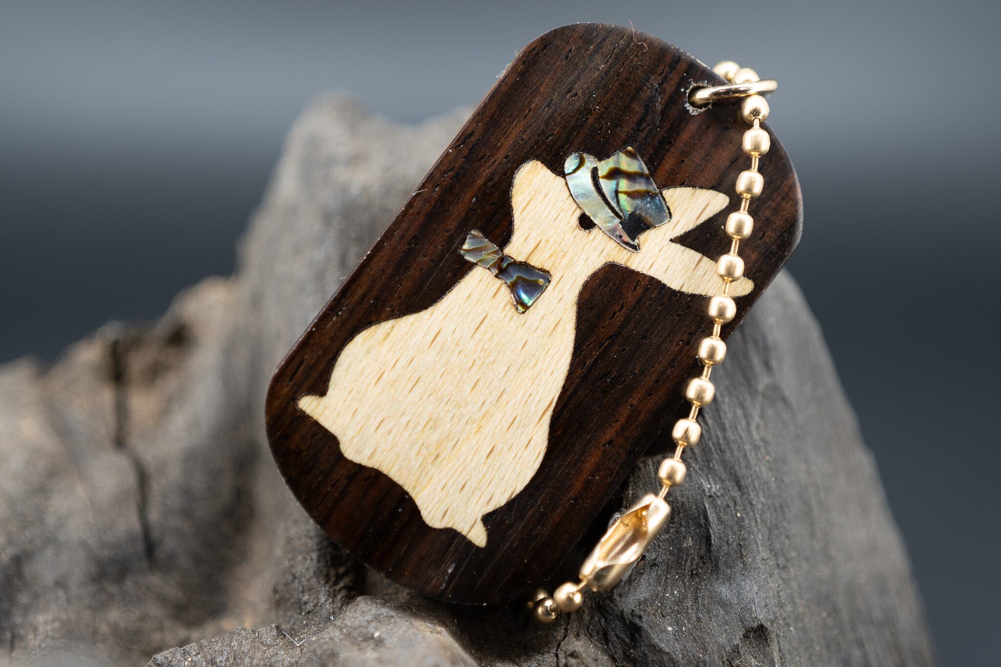 ランナー様　金杢犀　ドッグタグセット 金杢犀 ドッグタグ 4種類セット 金杢犀 ドッグタグ 4種類セット