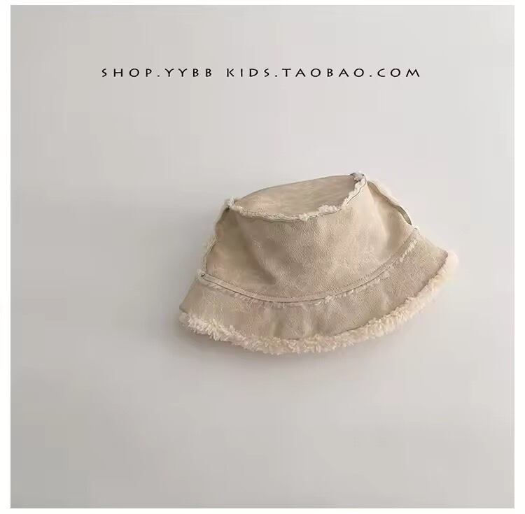 レザー風ファーバケハ