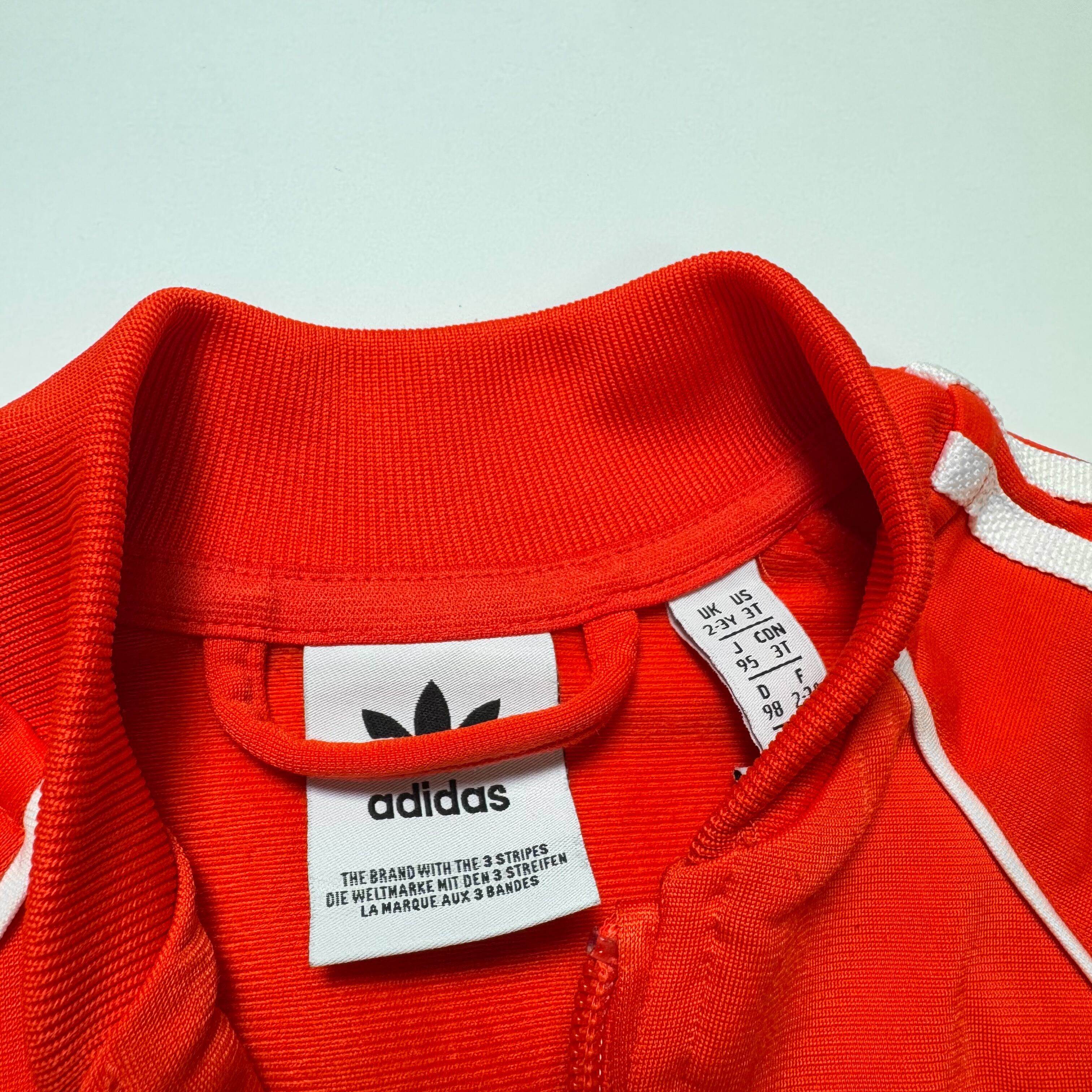 KIDS Vintage / ADIDAS Jersey Tops【2-3T】 | Rendezboo Vintage