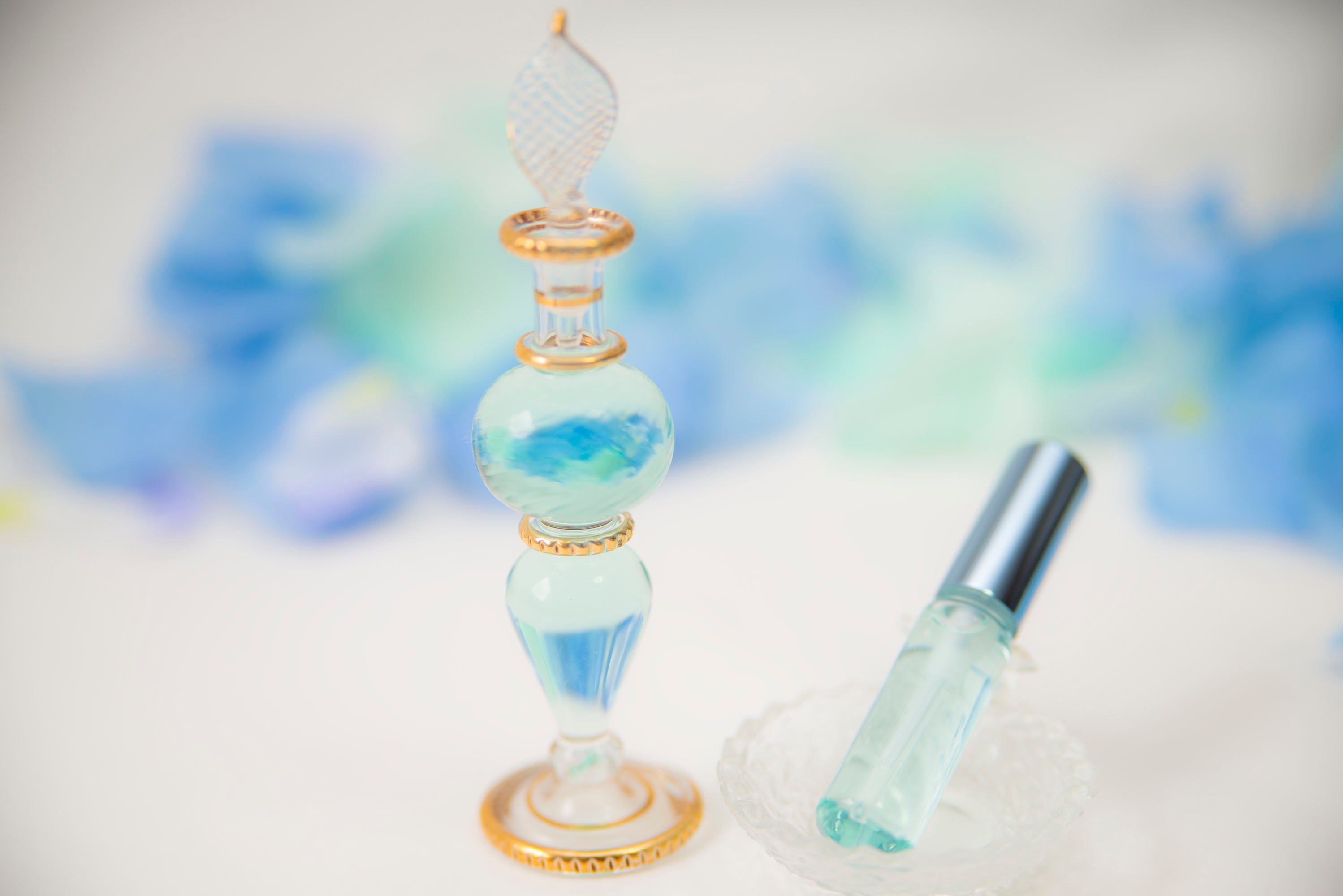 メモリーオイル【金脈発掘サポートブレンドのご案内】