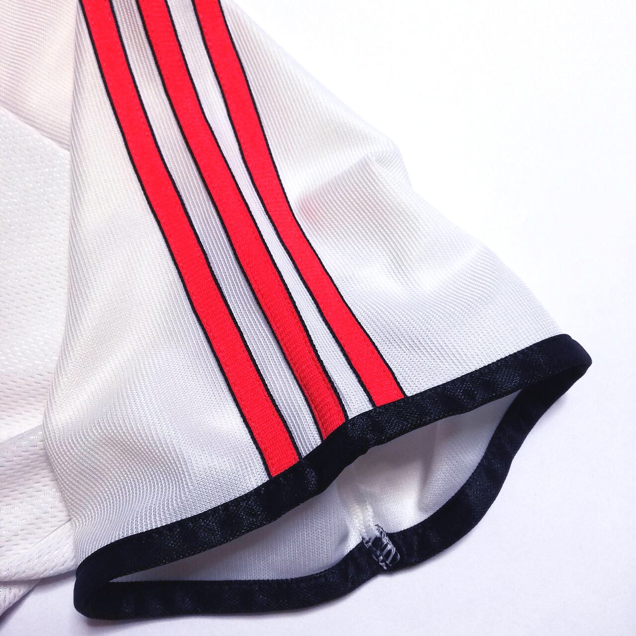 USED】リーベル・プレート 2000-02 adidas ホーム半袖 ユニフォーム