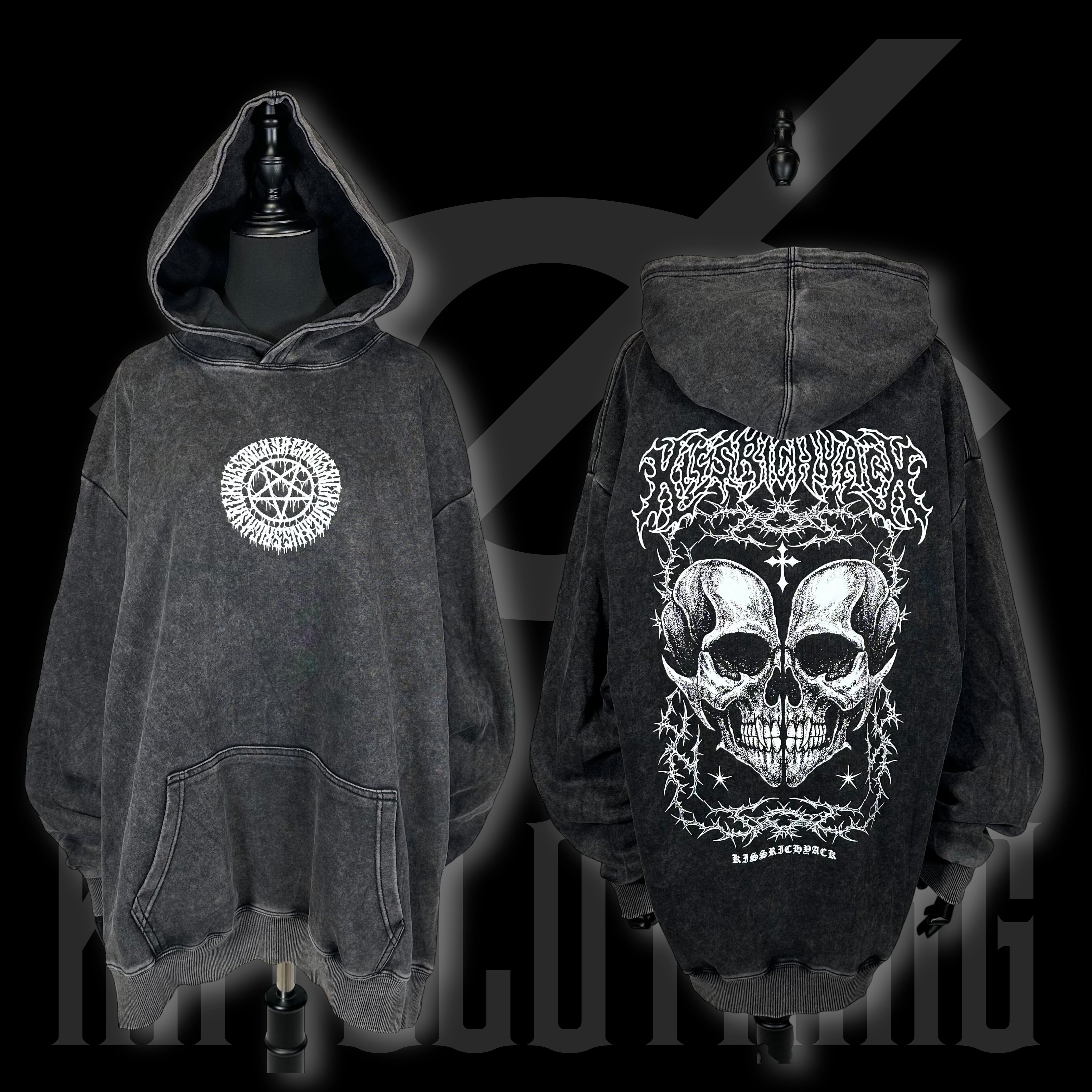 KANSIN」 | KRY clothing