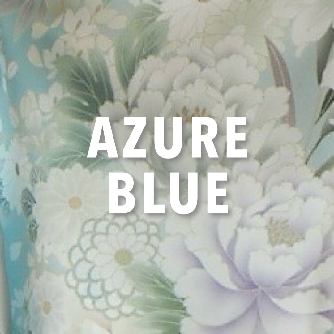 袴 AZURE BLUE(撮影プラン)