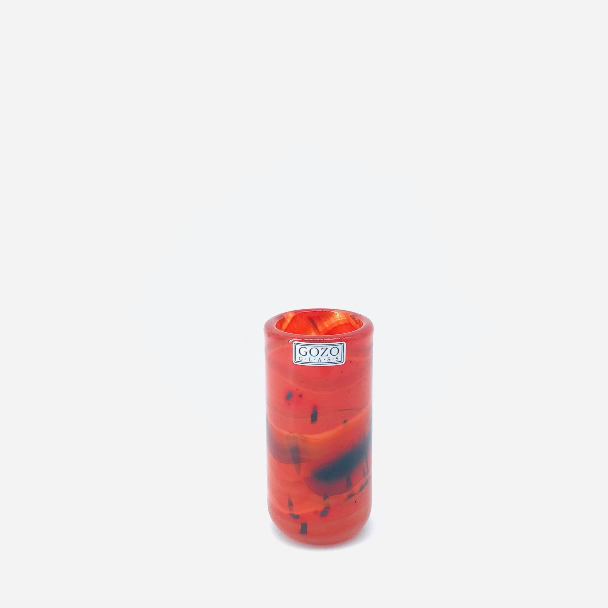 ETNA COLLECTION」FLOWERBASE-VICTORIA1 | Malta Glass Japan（マルタ