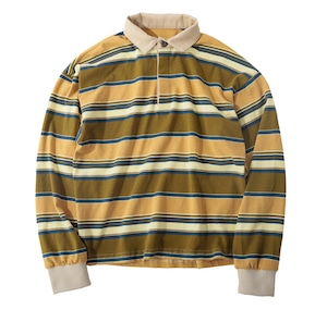 ラグビーシャツ   F0020