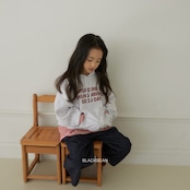 Blackbean 26/SS (Kids)Play Hoodie